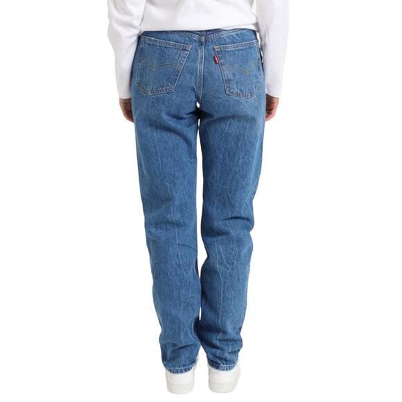 Classic Blue Women's Jeans - Picture 2 of 15